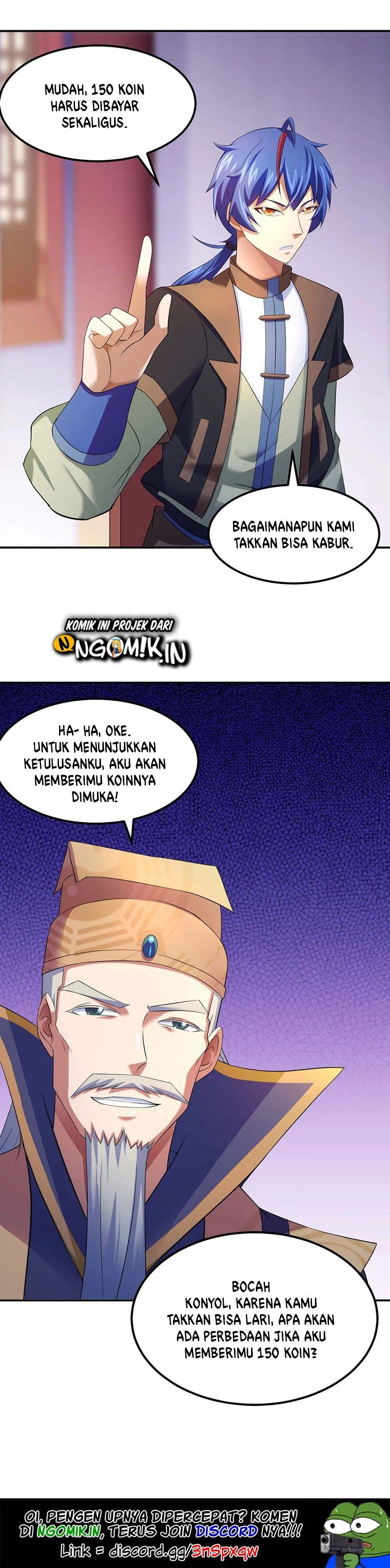 Martial Arts Reigns Chapter 64 Gambar 18